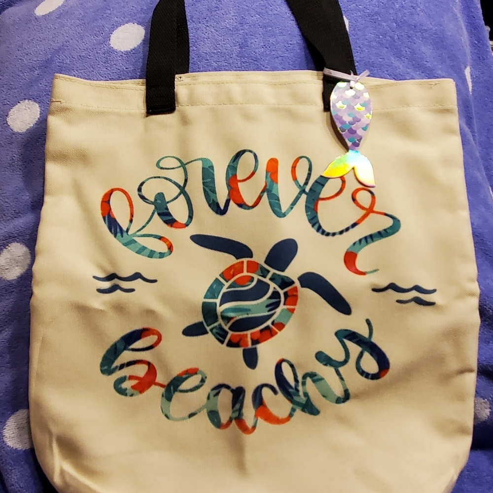 Custom Infusible Ink Tote Bag